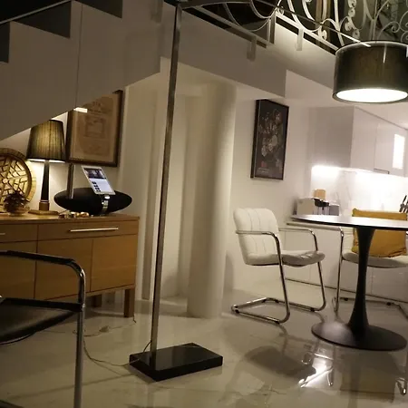 בית נופש Loft Tapada *