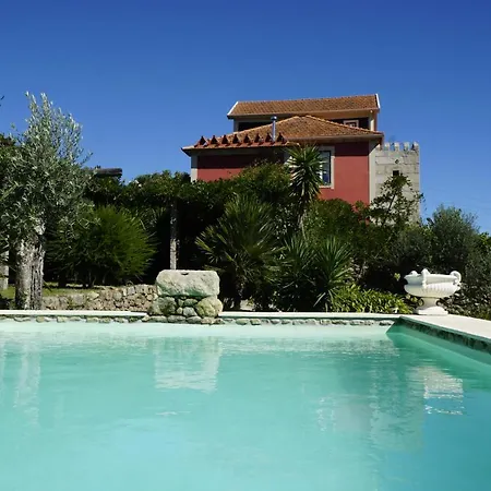 펜션 Loft Tapada *