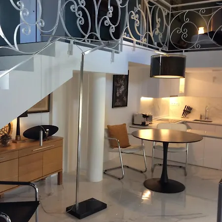Loft Tapada בית נופש *