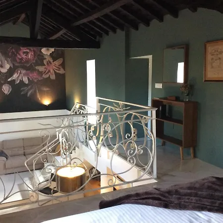 בית נופש Loft Tapada