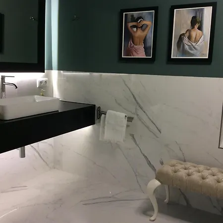 בית נופש Loft Tapada *