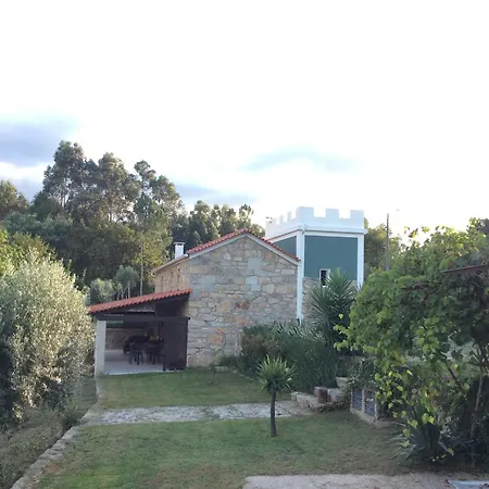 Loft Tapada Nyaraló *