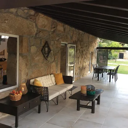 Loft Tapada בית נופש Baião