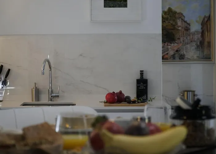 بيت للعطل Loft Tapada *