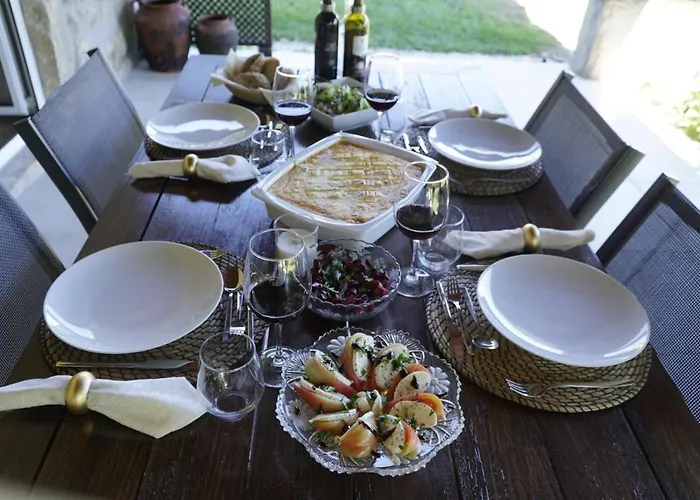 Loft Tapada Nyaraló