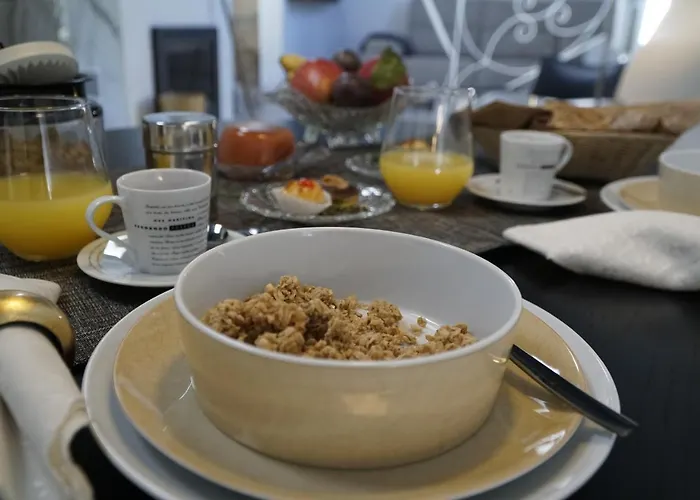 بيت للعطل Loft Tapada