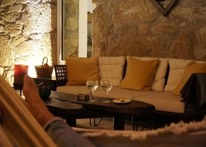 Loft Tapada بيت للعطل *