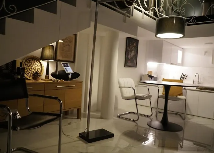 Nyaraló Loft Tapada *