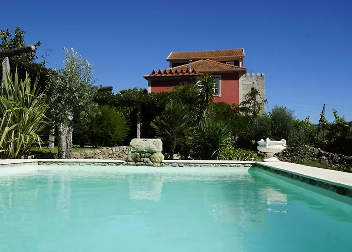 Nyaraló Loft Tapada *