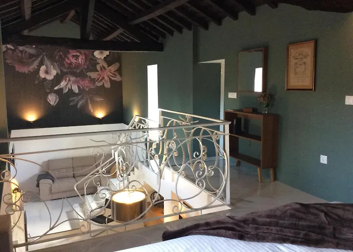 Nyaraló Loft Tapada