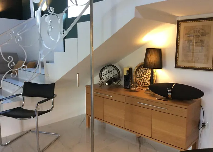 Loft Tapada Nyaraló Baião