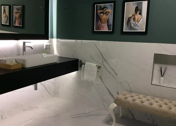 بيت للعطل Loft Tapada *