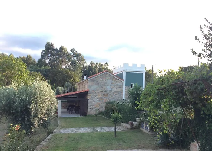 Loft Tapada Nyaraló *