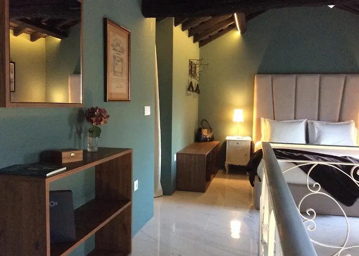 بيت للعطل Loft Tapada Baião