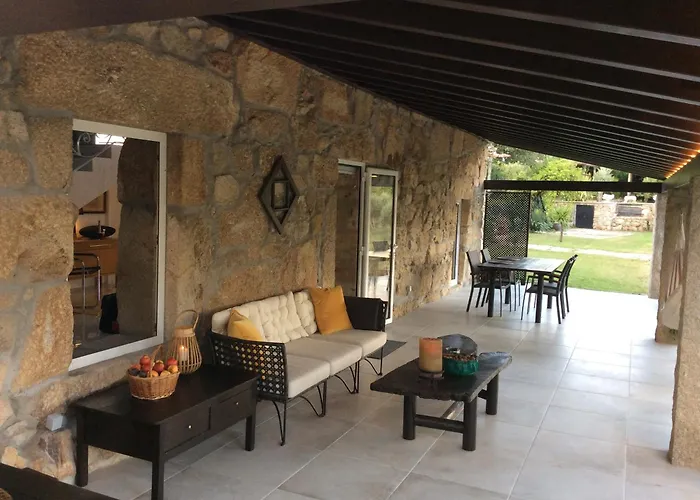 Loft Tapada بيت للعطل Baião