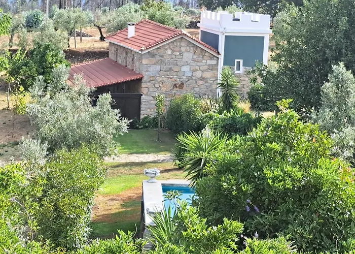 Loft Tapada Nyaraló *